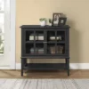 Durham 2 Door Storage Cabinet - Room & Joy -Living Room Furniture Store GUEST 004dc1e4 f7ef 4840 9127 982175daa68d
