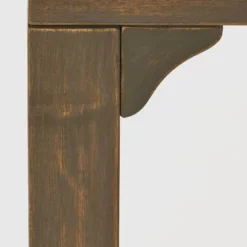 Belasera 9pc Acacia Wood Expandable Dining Set Gray - Christopher Knight Home -Living Room Furniture Store GUEST 00aa1c63 c378 4413 96e3 32c0104feb83