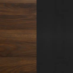 Wrightson Urban Industrial Faux Wrap Leg Round Side Table - Saracina Home -Living Room Furniture Store GUEST 0168ef27 da4f 4cdb b96d 6f112b45941e