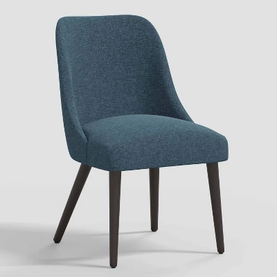 Geller Modern Dining Chair In Textured Linen Zuma - Threshold™ 13 Geller Modern Dining Chair In Textured Linen Zuma - Threshold™ - Image 11
