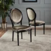 Set Of 2 Camille New Velvet Dining Chair - Christopher Knight Home -Living Room Furniture Store GUEST 0b3f2735 530c 40b6 9303 95b3fbd65ceb