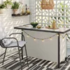 Patio Bar Table, Outdoor Furniture - Room Essentials™ -Living Room Furniture Store GUEST 12330a0a 0595 4ca4 a5a4 79bdad5229eb