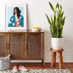 Warwick 3 Door Accent TV Stand For TVs Up To 59" - Threshold™ 20 Warwick 3 Door Accent TV Stand For TVs Up To 59" - Threshold™ -Living Room Furniture Store GUEST 123b3efd 6801 4e8a ac96 aab97207b6ff