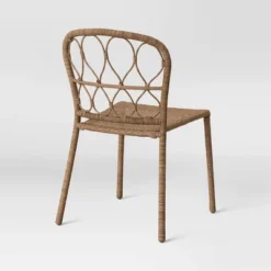 4pc Britanna Wicker Rattan Outdoor Patio Dining Chairs Arm Chairs Brown - Opalhouse™ 11 4pc Britanna Wicker Rattan Outdoor Patio Dining Chairs Arm Chairs Brown - Opalhouse™ -Living Room Furniture Store GUEST 13b97cb5 49f0 4bf2 bd04 5d39fffbb634