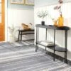Wood & Metal Console Table - Black - Hearth & Hand™ With Magnolia -Living Room Furniture Store GUEST 13bbaa4f 4591 4eb9 8399 b5a78181c394