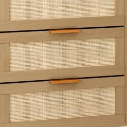 43.31" 6-Drawer Rattan Dresser For Living Room And Bedroom - ModernLuxe -Living Room Furniture Store GUEST 15abb8f9 2d81 40bb 80b0 2d5250d4acf9