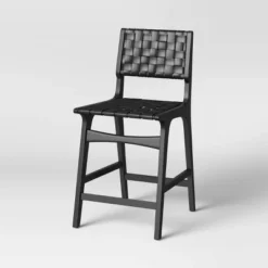 Ceylon Woven Counter Height Barstool - Threshold™ -Living Room Furniture Store GUEST 16691289 13a6 4d77 bc54 a2fddf1f3cd7
