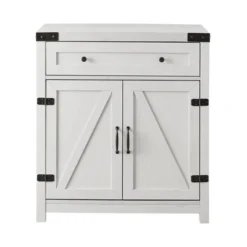 Clarabelle Rustic Farmhouse Barn Door Accent Cabinet - Saracina Home 19 Clarabelle Rustic Farmhouse Barn Door Accent Cabinet - Saracina Home -Living Room Furniture Store GUEST 181f52d7 3c67 4ef6 8039 c755776d93dd