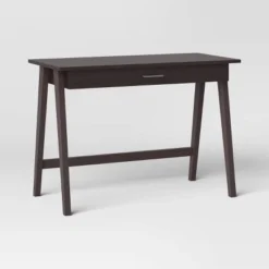 Paulo Wood Writing Desk With Drawer - Threshold™ -Living Room Furniture Store GUEST 1851884f 4594 400b 9aa7 fc98c2986c1c