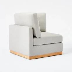 Woodland Hills Modular Sectional Corner Light Gray - Threshold™ Designed With Studio McGee -Living Room Furniture Store GUEST 1d984f31 8816 4794 b508 4311122b8530