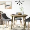 40" Astrid Mid-Century Round Dining Table With Fixed Top - Threshold™ 2 40" Astrid Mid-Century Round Dining Table With Fixed Top - Threshold™ -Living Room Furniture Store GUEST 20dbbdc5 35b8 4dc1 ac05 08a1ac8c30bd