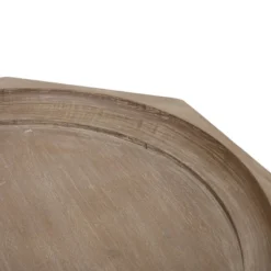 Catawissa French Country Accent Table With Octagonal Top Natural - Christopher Knight Home -Living Room Furniture Store GUEST 20f083a1 dcc4 4e9e 9871 5a29756b14c0