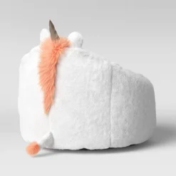 Unicorn Kids' Bean Bag Chair - Pillowfort™ -Living Room Furniture Store GUEST 22c72e81 4d21 4bfe 9423 9551e15c0759
