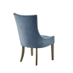 2pk Ultra Dining Side Chairs Blue - Madison Park -Living Room Furniture Store GUEST 2628d027 efcd 4fb4 aa20 d5df808bf405