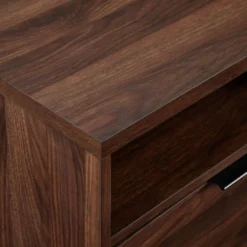 Ronan Modern Storage With Electric Fireplace TV Stand For TVs Up To 65" - Saracina Home -Living Room Furniture Store GUEST 2717da7f a3ea 41ab b500 91b2d66eea11