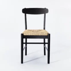 Logan Wood Dining Chair With Woven Seat - Threshold™ Designed With Studio McGee 13 Logan Wood Dining Chair With Woven Seat - Threshold™ Designed With Studio McGee -Living Room Furniture Store GUEST 273bf624 3655 4898 8f59 d7886cb784d5