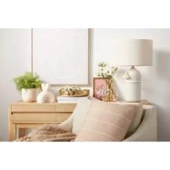 Howell Upholstered Accent Chair With Wood Base - Threshold™ Designed With Studio McGee -Living Room Furniture Store GUEST 29c1294d 5445 4134 a850 cc62cbfb5933