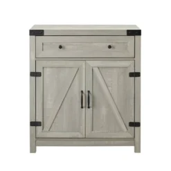 Clarabelle Rustic Farmhouse Barn Door Accent Cabinet - Saracina Home 30 Clarabelle Rustic Farmhouse Barn Door Accent Cabinet - Saracina Home -Living Room Furniture Store GUEST 2ac8529d d256 4c72 a650 90512fa4f111