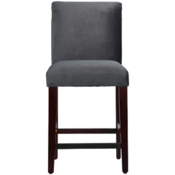 25" Velvet Parsons Counter Height Barstool Wood - Threshold™ 22 25" Velvet Parsons Counter Height Barstool Wood - Threshold™ -Living Room Furniture Store GUEST 2d3bee77 cfeb 484b bea2 2666e4f9a908