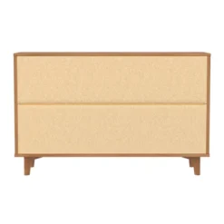 Mid-Century Modern Groove Wood 6 Drawer Dresser - Saracina Home 40 Mid-Century Modern Groove Wood 6 Drawer Dresser - Saracina Home -Living Room Furniture Store GUEST 2d7f1595 bb06 4f69 bbcf f8f3efce41a8