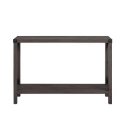 Sophie Rustic Industrial X Frame Entry Table - Saracina Home -Living Room Furniture Store GUEST 2e12b96d 1445 4e75 9fa6 4dec03c6e187