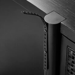 Portola Hills Caned Door Console With Shelves - Threshold™ Designed With Studio McGee -Living Room Furniture Store GUEST 2f2e9c07 88af 4da7 9813 35ee0519285b