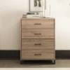 Mixed Material 4 Drawer Dresser - Room Essentials™ -Living Room Furniture Store GUEST 33d80d67 5abd 499b a683 3f58b3d2e818