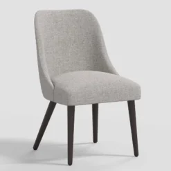 Geller Modern Dining Chair In Textured Linen Zuma - Threshold™ 23 Geller Modern Dining Chair In Textured Linen Zuma - Threshold™ -Living Room Furniture Store GUEST 34f9a5b2 a265 485f 8c99 c66b6b262af2