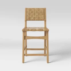 Ceylon Woven Counter Height Barstool - Threshold™ -Living Room Furniture Store GUEST 36b4c625 f442 4385 9795 73d0824637e0