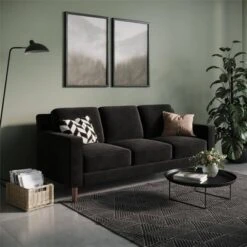Taliyah 3 Seater Sofa - Room & Joy -Living Room Furniture Store GUEST 36bab016 1465 4bd3 b698 cc2f3eff8f88