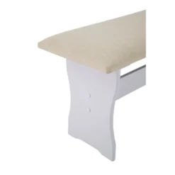 Penrose Storage Nook Dining Set - Linon -Living Room Furniture Store GUEST 3ab203b5 aa51 45b9 a17f c48b1b0e0f43