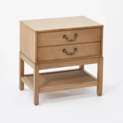 Elmira Nightstand Brown - Threshold™ Designed With Studio McGee 11 Elmira Nightstand Brown - Threshold™ Designed With Studio McGee -Living Room Furniture Store GUEST 3b1d3abb 9c2f 44d6 bb2c 398883bf49bd