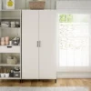 36" Vario 2 Door Wide Storage Cabinet White - Room & Joy 2 36" Vario 2 Door Wide Storage Cabinet White - Room & Joy -Living Room Furniture Store GUEST 3dfd52cc 88f4 4f04 a213 36d805343fba