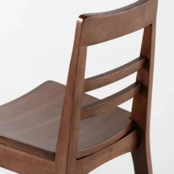 2pk Wood Ladder Back Counter Stool - Hearth & Hand™ With Magnolia -Living Room Furniture Store GUEST 3e7f22d1 95c0 4e6c 8951 64067a6a1116