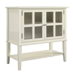 Durham 2 Door Storage Cabinet - Room & Joy -Living Room Furniture Store GUEST 3fc3fef4 09e1 4ec5 baaf 501fbc09ce5f
