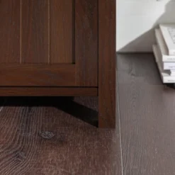 Georgia Single Door Storage Nightstand - Saracina Home -Living Room Furniture Store GUEST 414ac9ee 70c4 4462 a962 2888216a8465