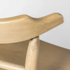 2pk Kaysville Curved Back Wood Dining Chair - Threshold™ Designed With Studio McGee -Living Room Furniture Store GUEST 4246e3c5 1238 45c5 8ea6 de4c51b30e49 1