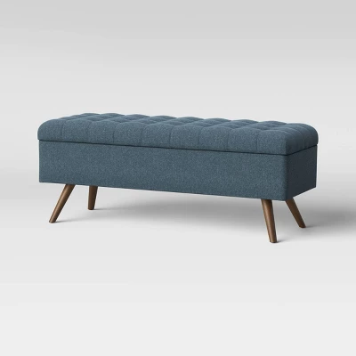 Arthur Tufted Storage Bench - Threshold™ 4 Arthur Tufted Storage Bench - Threshold™ - Image 2