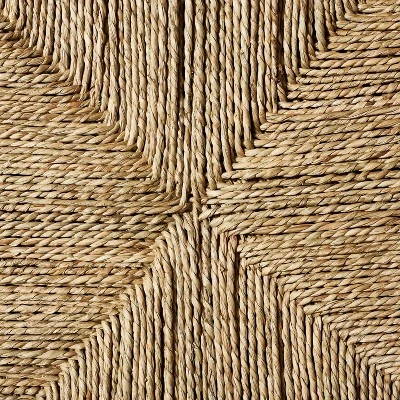 Logan Wood Dining Chair With Woven Seat - Threshold™ Designed With Studio McGee 9 Logan Wood Dining Chair With Woven Seat - Threshold™ Designed With Studio McGee - Image 7