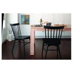 Set Of 2 Windsor Dining Chair - Threshold -Living Room Furniture Store GUEST 4748606e 5e5a 44f3 a7f7 5794a5f80fc2