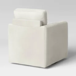 Pinetops Swivel Base Accent Chair - Threshold™ -Living Room Furniture Store GUEST 47ea356b 6ca4 41c9 8d77 45ba3af0fea5