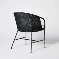 2pc Westcliff Seagrass Dining Chairs - Threshold™ Designed With Studio McGee -Living Room Furniture Store GUEST 49266479 681d 41b8 b041 bfd62e92f16a