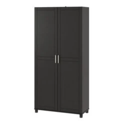 Welby 36" Utility Storage Cabinet - Room & Joy -Living Room Furniture Store GUEST 4bb36bce 7f9d 4fdc b13d 85b82ba6d4ae