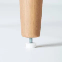 2-Drawer Wood Nightstand - Hearth & Hand™ With Magnolia -Living Room Furniture Store GUEST 50f20c3d 75df 4a39 9326 4a648d4f4b26