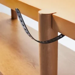 32" Portola Hills 3 Shelf Horizontal Bookcase - Threshold™ Designed With Studio McGee -Living Room Furniture Store GUEST 5113b9dd 2457 4f1e bac8 efce466090a5