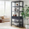 72" Thousand Oaks Bookcase - Threshold™ Designed With Studio McGee 1 72" Thousand Oaks Bookcase - Threshold™ Designed With Studio McGee -Living Room Furniture Store GUEST 51d0e947 d307 49a7 8716 d38fbd3fa0f9