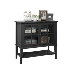 Durham 2 Door Storage Cabinet - Room & Joy -Living Room Furniture Store GUEST 53b0d8f9 8403 463f ae7a 63b2d09a31f4