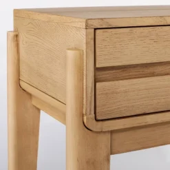 Herriman Wooden Console Table With Drawers - Threshold™ Designed With Studio McGee -Living Room Furniture Store GUEST 5522f8bd 45b2 4098 8114 e7d4d43781a0