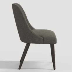 Geller Modern Dining Chair In Textured Linen Zuma - Threshold™ 22 Geller Modern Dining Chair In Textured Linen Zuma - Threshold™ -Living Room Furniture Store GUEST 58ef16f4 9ef2 4c77 8ddd 4ad461c1f90f