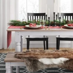 2pk Holden Slat Back Dining Chair Black - Threshold™ -Living Room Furniture Store GUEST 592d4fa2 ec87 4867 892a c6b6ea8d8612